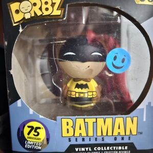 Brand new batman